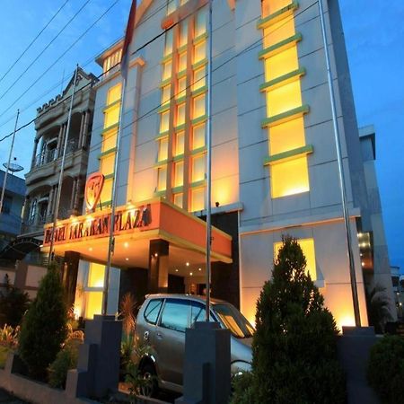 Hotel Tarakan Plaza Exterior foto