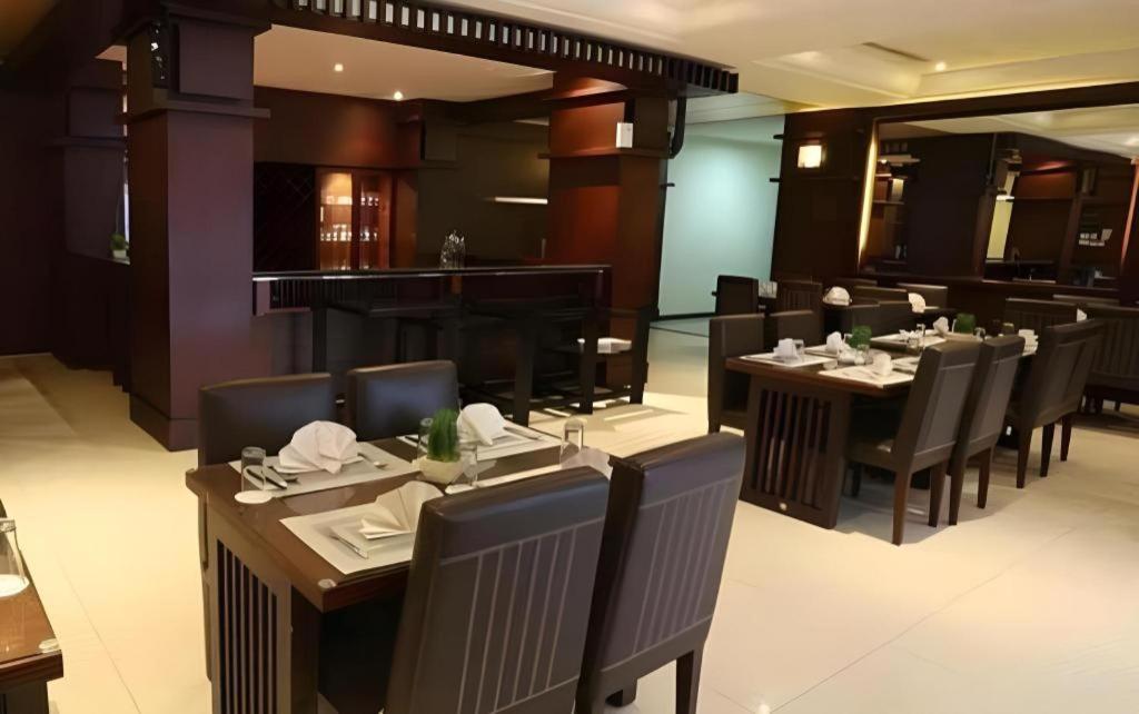 Hotel Tarakan Plaza Exterior foto