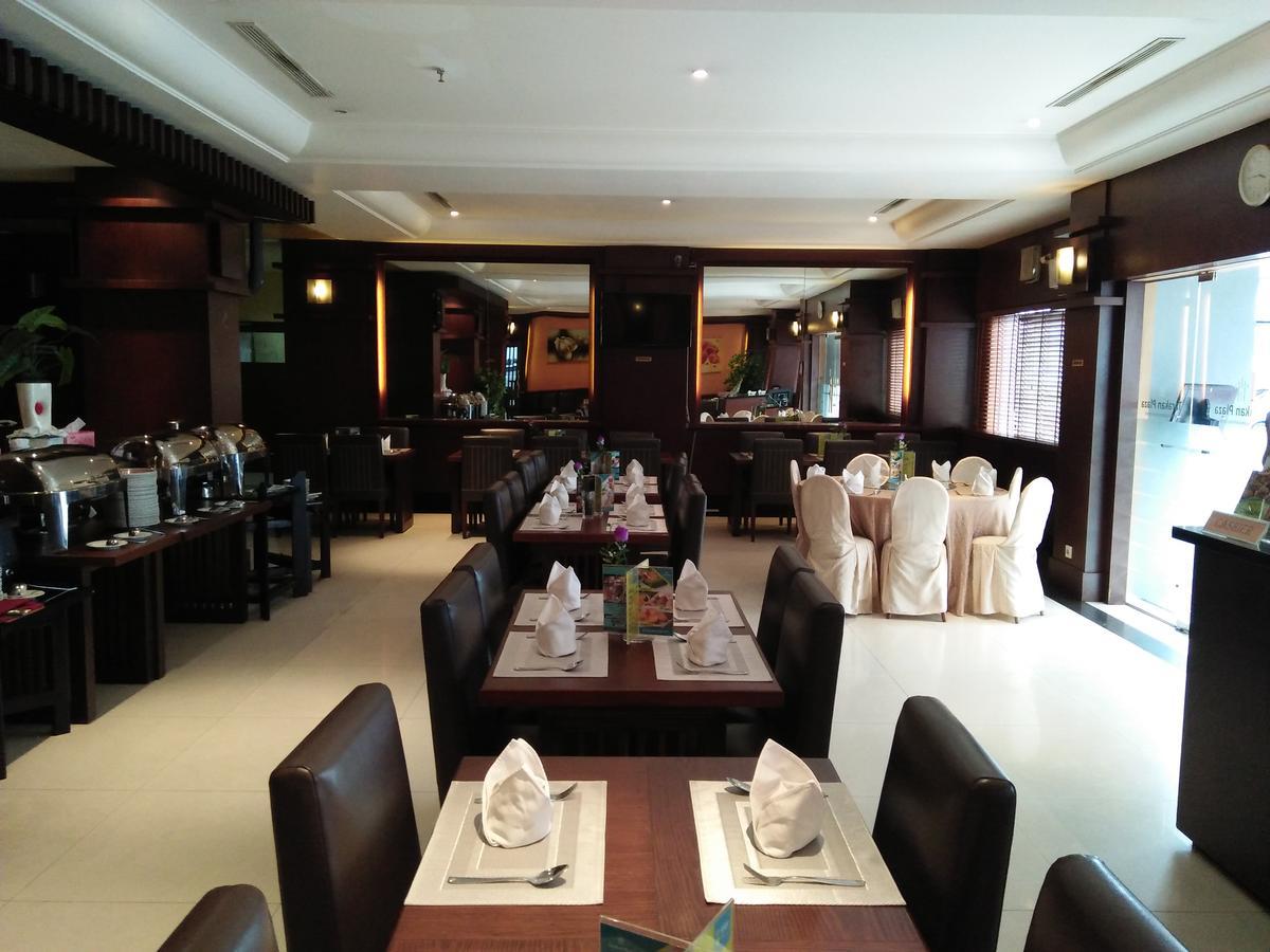 Hotel Tarakan Plaza Exterior foto