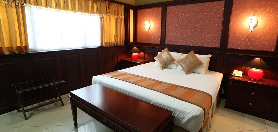 Hotel Tarakan Plaza Exterior foto
